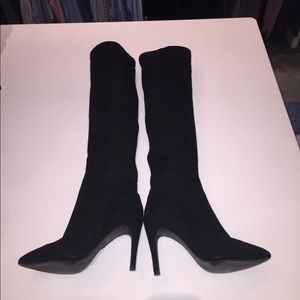 Joie over the knee suede boots -size 7.5